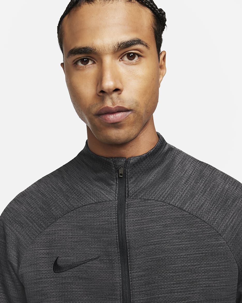 Nike men's dry academy soccer track jacket hotsell